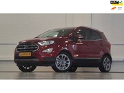 Ford EcoSport - 1.0 EcoBoost Titanium Trekhaak Camera Navi 100% Onderhouden 