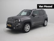 Jeep Renegade - 1.0T Limited | Dealer onderhouden | Navigate | Climate Contr