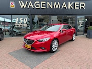 Mazda 6 - 2.5 SkyActiv-G 192 GT-M AUT|NAVI|ACC|Leder|DealerOH