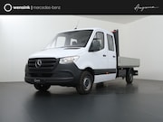 Mercedes-Benz Sprinter - 314 CDI | L3 | Dubbele Cabine | Open laadbak |7-Pe 7-Persoon