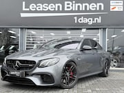 Mercedes-Benz E-klasse - AMG 63 S 4MATIC Premium Plus |Head|Burmester|