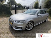 Audi A4 - 1.4 TFSI 2X S-LINE NAP CARPLAY NAVI CLIMA