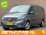 Mercedes-Benz Vito - 119CDI 190PK XL 9G-Tronic / Led / Leer / Euro6