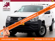 Volkswagen Amarok - 3.0 TDI V6 164pk 4Motion 4x4 Plus Cab Trendline Airco 12-201