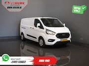 Ford Transit Custom - 2.0 TDCI L2 130 pk Trend 2.8t Trekverm./ Cruise/ PDC V+A/ DA