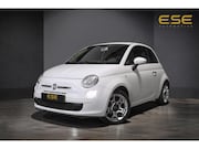 Fiat 500 - 1.2 Pop | Automaat | Volledig onderhoud | Airco | Distributi