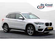BMW X1 - sDrive18i High Executive Automaat LED, Head-Up, Climate, Cru