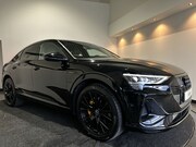Audi e-tron Sportback - 55 quattro S edition 95 kWh SOH 95, 8% | Panoramadak | B&O |