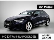Audi A3 - Sportback 45 TFSI e S edition Competition | Automaat | Apple