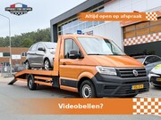 Volkswagen Crafter - 35 2.0 TDI L4 Highline AUTOTRANSPORTER | AUTOMAAT | LUCHTGEV