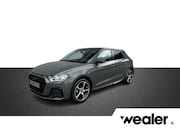 Audi A1 - Advanced edition 25 TFSI 70 kW / 95 PK Spor Optiekpakket zwa