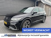 Volkswagen Tiguan - 1.4 TSI 245pk eHybrid R-Line Business Trekhaak 360Camera Led