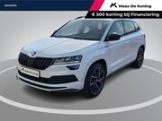 Skoda Karoq - 1.5TSI/150PK ACT Sportline Business · Trekhaak · Camera · St