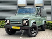 Land Rover Defender - HCPU TD4 X-Tech | Airco | Sawtooth LMV |