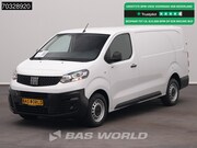 Fiat Scudo - 128PK L3H1 Klima Tempomat Parkensensoren Euro6 L3 Airco Crui
