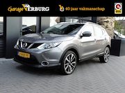 Nissan Qashqai - 1.6 Tekna (Navi,Camera360,Cruise,PDC,LEER,Panoramadak,Stoelv
