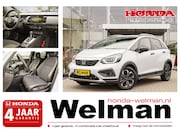 Honda Jazz - 1.5i e:HEV ADVANCE CROSSTAR - NIEUW - 122 PK FULL HYBRID - A