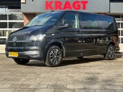 Volkswagen Transporter - 2.0 TDI L2H1|DUBBELCABINE|AUTOMAAT|NAP|airco|cruise|apple ca