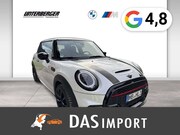 MINI John Cooper Works - 3-T&uuml;rer Aut ACC Navi DA 8-fach