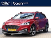 Ford Focus - Wagon 1.0 EcoBoost Hybrid Active | Trekhaak | Reservewiel |