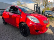 Toyota Yaris - 1.0 VVTi +airco, elec pakket, 1e eigenaar 94.000 km, apk t/m