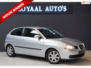Seat Ibiza - 1.4-16V Sensation | AIRCO| ELEK.RAMEN | APK|NAP|