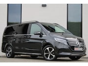 Mercedes-Benz EQV - 300 L2 / AMG / Luchtvering / 7-Persoons / Burmester / Electr