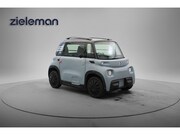 Opel Rocks-e - 2022 - 26.536 km - Citroen Ami
