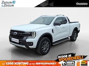 Ford Ranger - 2.0 Super Cab EcoBlue Wildtrak | Dealer onderhouden | Trekha