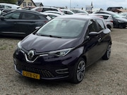 Renault Zoe - R135 Edition One 52 kWh Koop Accu Grote Scherm LaneAssist Ca