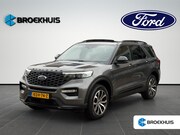 Ford Explorer - 3.0 V6 EcoBoost 457pk PHEV ST-Line | Afn. Trekhaak | 4 Jaar 