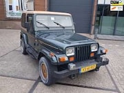 Jeep Wrangler - 4.0i Wagon ((( bouwjaar 1992.)))niuewe apk