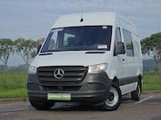 Mercedes-Benz Sprinter - 317 L2H2 Dubbele Cabine!