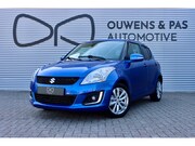 Suzuki Swift - 1.2 Exclusive | 1E EIGENAAR | AIRCO | CRUISE | STOELVERW.