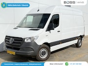 Mercedes-Benz eSprinter - 312 55kWh L2H2 Elektrisch 145km WLTP 92, 5% (SOH) 80kw Snell