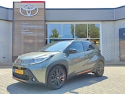 Toyota Aygo X - LIMITED AUTOMAAT CABRIO NL-AUTO 18"LM-VELGEN PRIVACY-GLASS J
