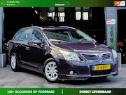 Toyota Avensis - Wagon 1.8 VVTi Dynamic Business Special|D.OND