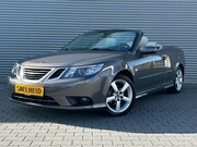 Saab 9-3 - Cabrio 1.8t Vector | Automaat | Stoelverwarming | Clima | Cr