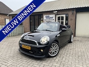 MINI John Cooper Works - Cabrio 1.6 Chili Leer Xenon