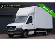 Mercedes-Benz Sprinter - 515 1.9 CDI DUBBELLUCHT N1 BAKWAGEN, LAADKLEP, ZIJDEUR, AUT.