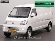 Cenntro Logistar - 200V 100% Elektrisch 42kWh 260kmWLTP City 1000kg laadvermoge