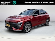 Hyundai Kona - 1.6 GDI HEV N Line Sky | Panoramadak | Stoel & stuurverwarmi