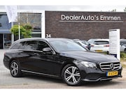 Mercedes-Benz E-klasse - Estate 200 ECC LEDER NAVI CRUISE LMV