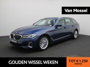 BMW 5-serie - Touring 520e 150kW | PANORAMADAK | ACHTERUITRIJCAMERA 360° |