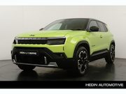 Jeep Avenger - Summit 54 kWh | Climate Control | Winter Pack | Electrische
