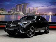 Mercedes-Benz GLC-klasse - GLC 300 Coupé 300e 4MATIC AMG Burmester|Memory|Sfeer|Panor