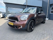 MINI Countryman - 1.6 Cooper S ALL4 Chilli Aut. Leder schuifdak