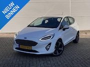 Ford Fiesta - 1.0 EcoBoost Titanium X | Winter Pack | Adaptieve Cruise Con
