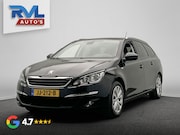 Peugeot 308 - SW 1.2 PureTech Style | Pano/Dak | Navigatie | Climate/Contr