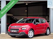 Citroën C3 - 1.2 Live 1e Eig! |Navi Carplay / Android| Climate